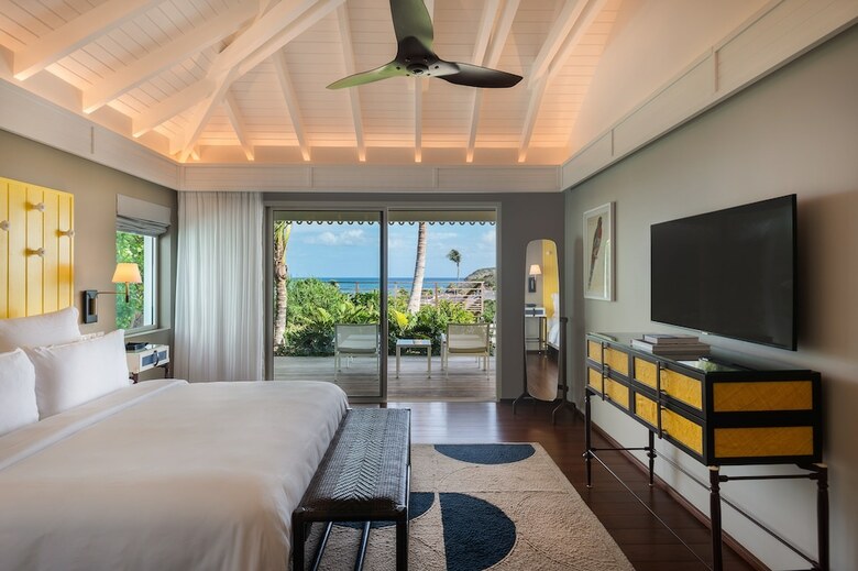 Hotel Rosewood Le Guanahani St Barth