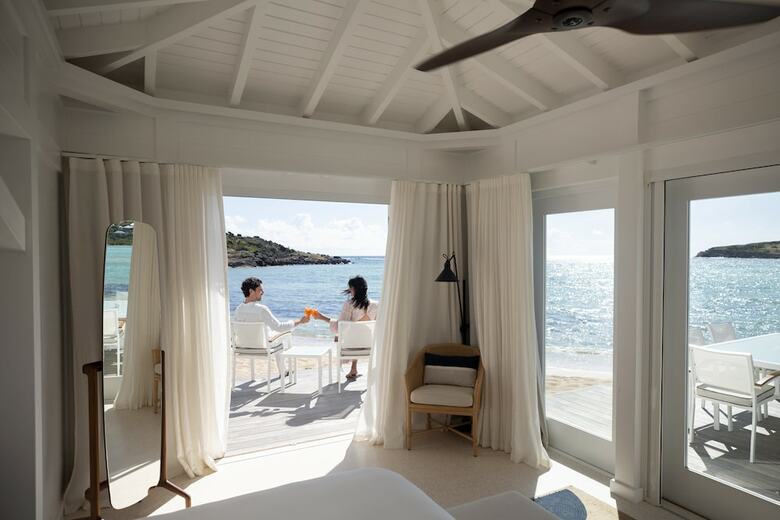 Hotel Rosewood Le Guanahani St Barth