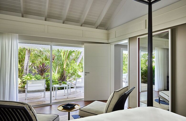 Hotel Rosewood Le Guanahani St Barth