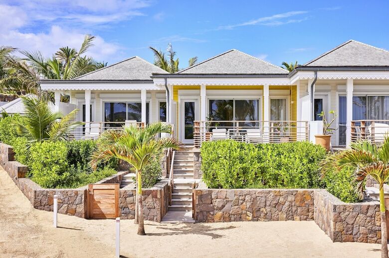 Hotel Rosewood Le Guanahani St Barth