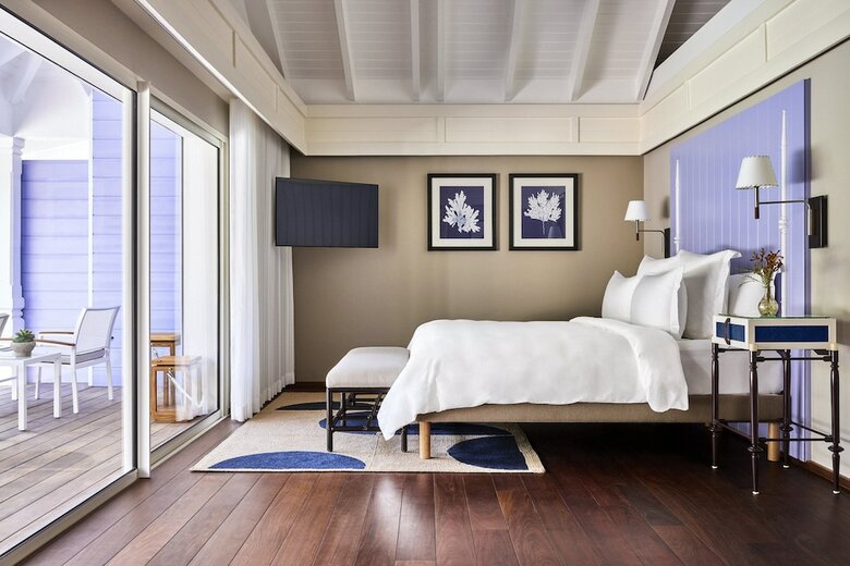 Hotel Rosewood Le Guanahani St Barth