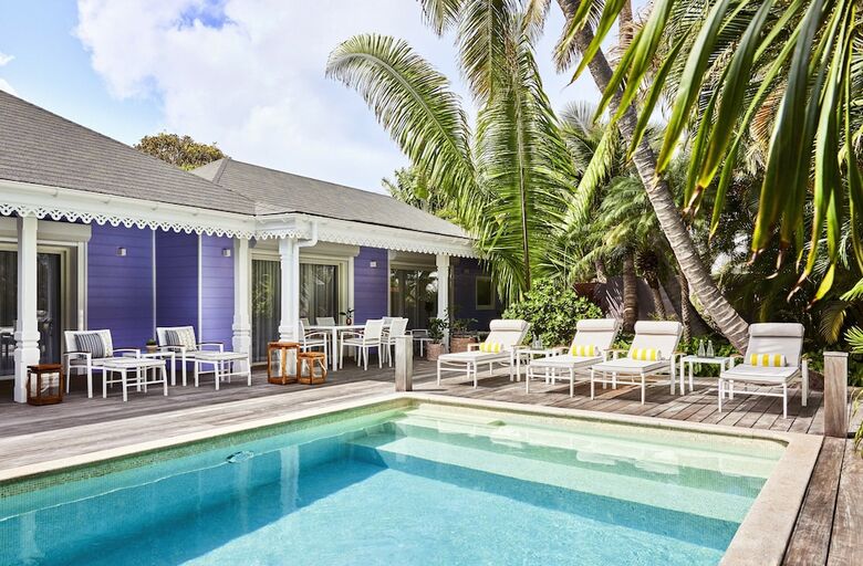 Hotel Rosewood Le Guanahani St Barth