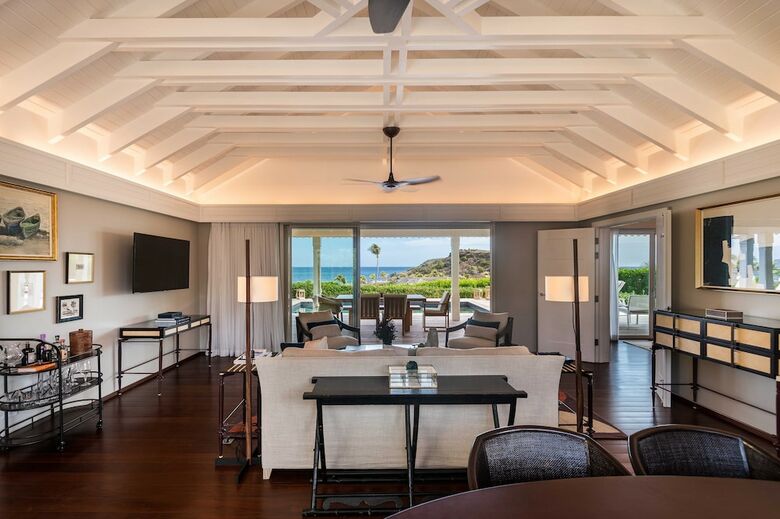 Hotel Rosewood Le Guanahani St Barth