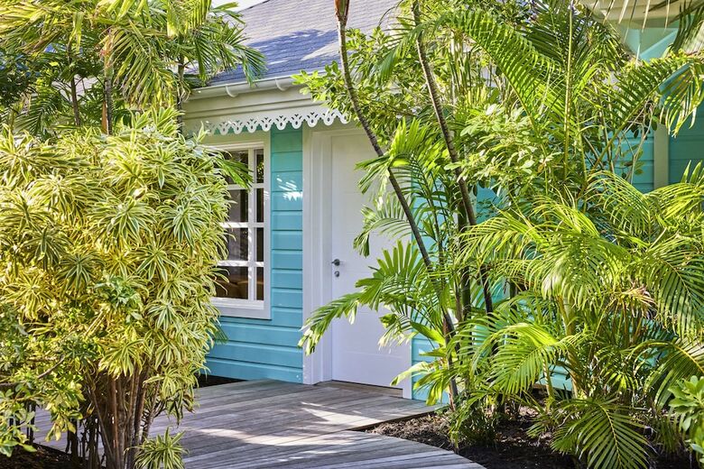 Hotel Rosewood Le Guanahani St Barth