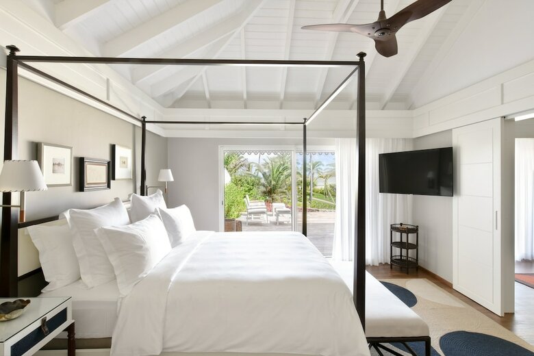 Hotel Rosewood Le Guanahani St Barth