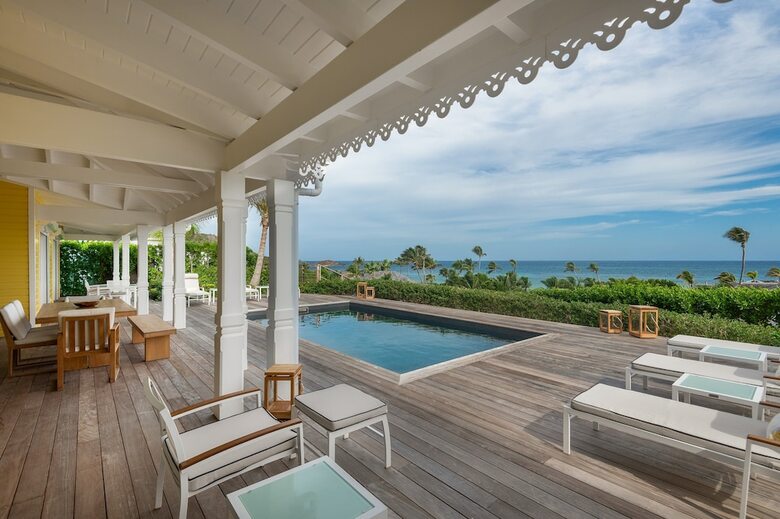 Hotel Rosewood Le Guanahani St Barth