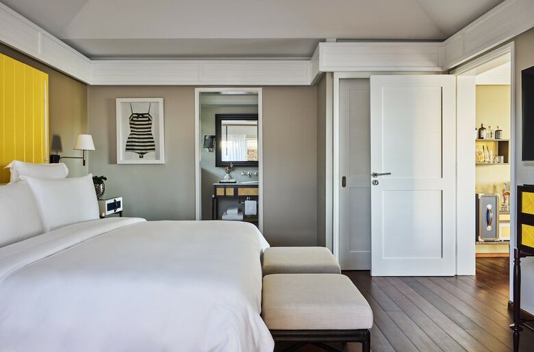 Hotel Rosewood Le Guanahani St Barth