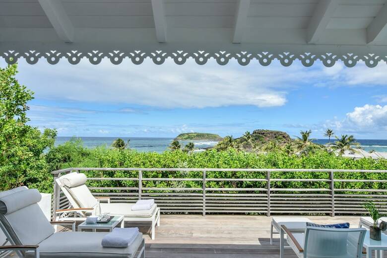 Hotel Rosewood Le Guanahani St Barth