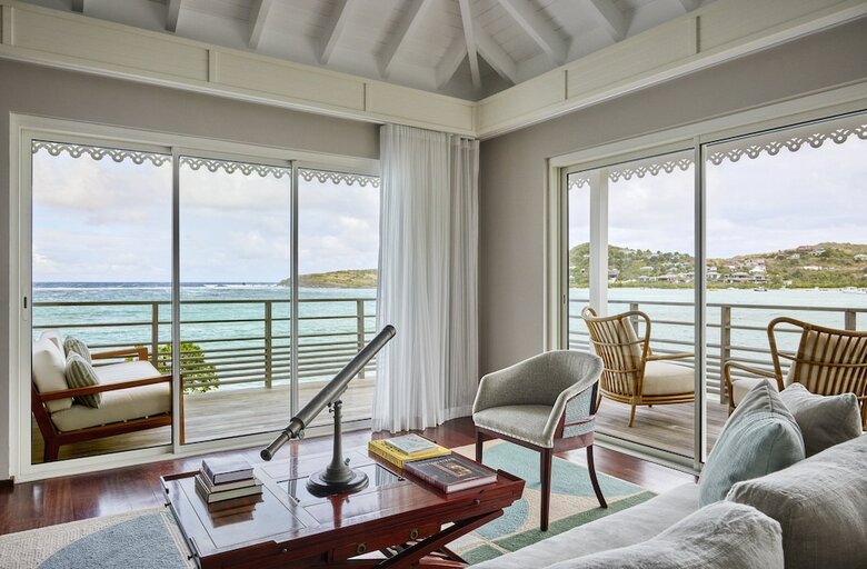 Hotel Rosewood Le Guanahani St Barth