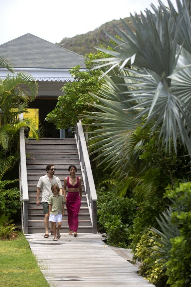 Hotel Rosewood Le Guanahani St Barth