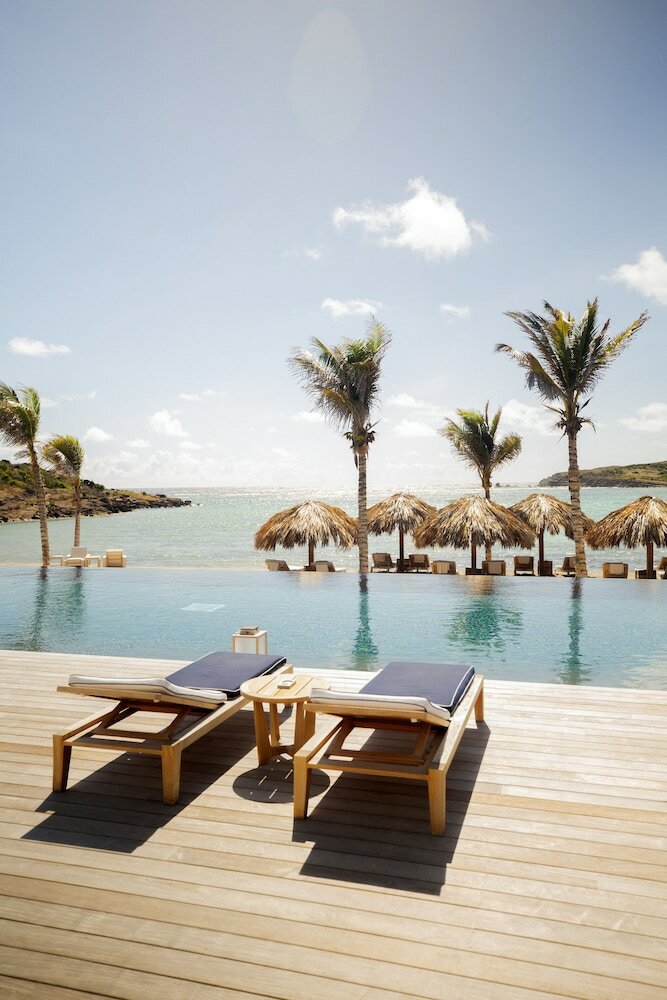 Hotel Rosewood Le Guanahani St Barth
