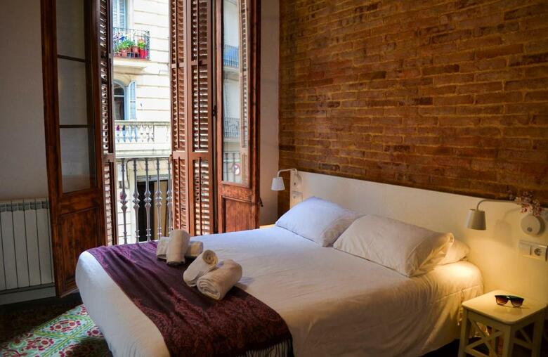 Happy People Plaza Espa�a Apartments