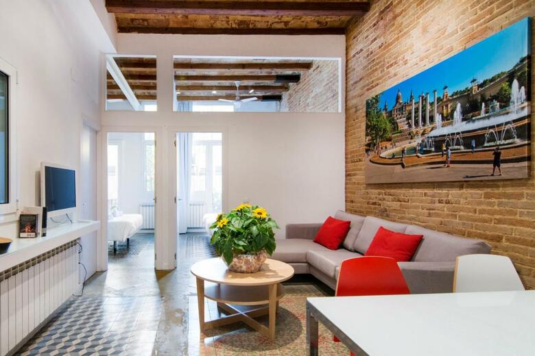 Happy People Plaza Espa�a Apartments