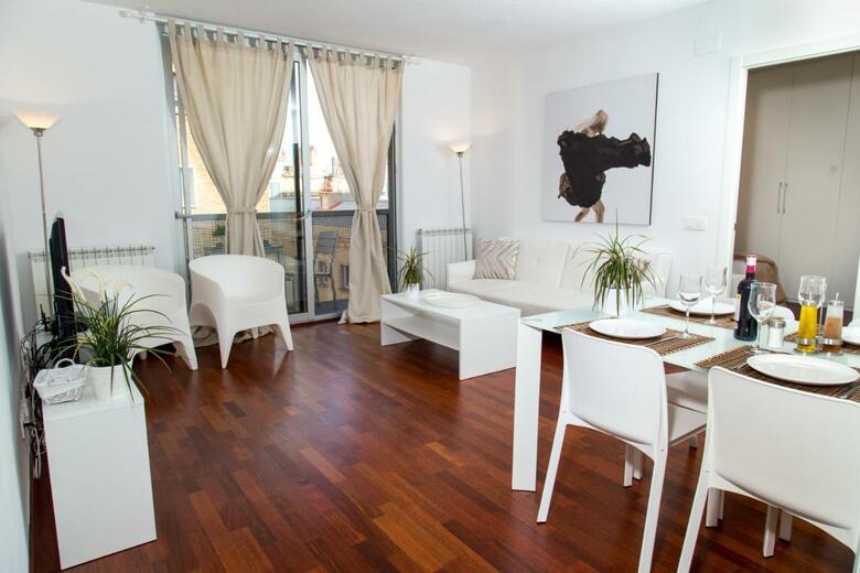 Glasir Apartments Barcelona
