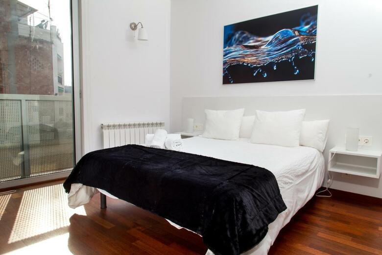 Glasir Apartments Barcelona