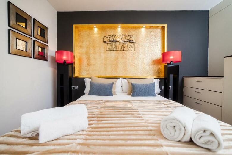 Apartamentos Victoria City Center Barcelona