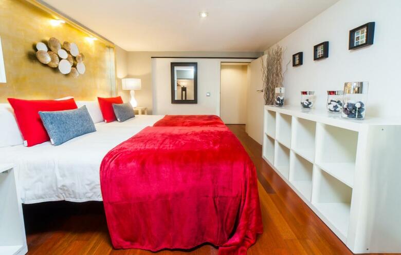 Apartamentos Victoria City Center Barcelona
