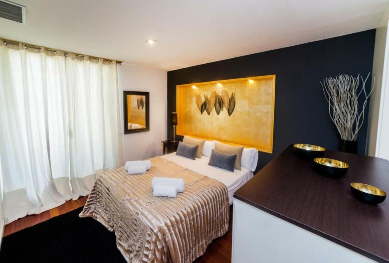 Apartamentos Victoria City Center Barcelona