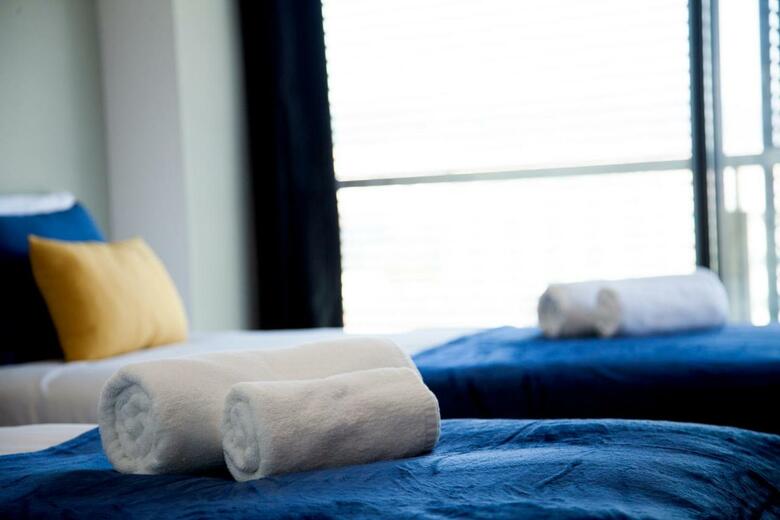 Apartamentos Victoria Diagonal Mar Barcelona