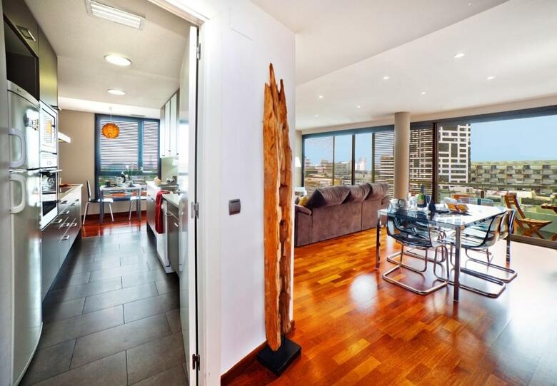 Apartamentos Victoria Diagonal Mar Barcelona