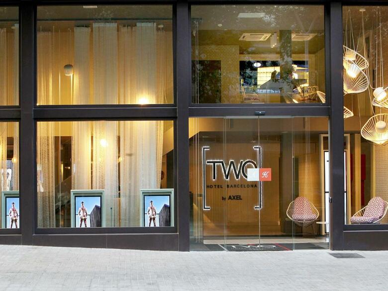 Hotel Axel Two Barcelona 4 Sup - Adults Only