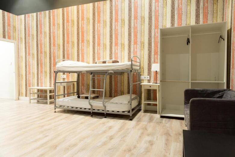 Ant Hostel Barcelona