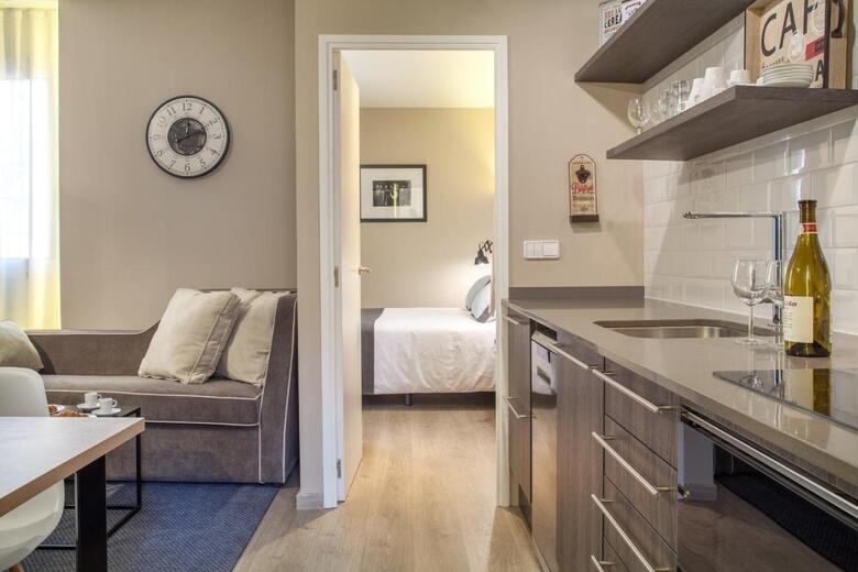 Aparthotel Habitat Apartments Cool Jazz
