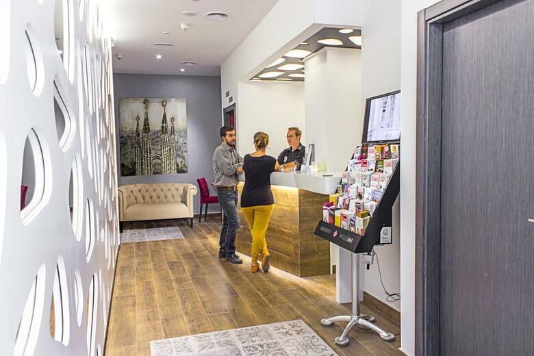 Hotel Boutique Hostemplo Sagrada Familia