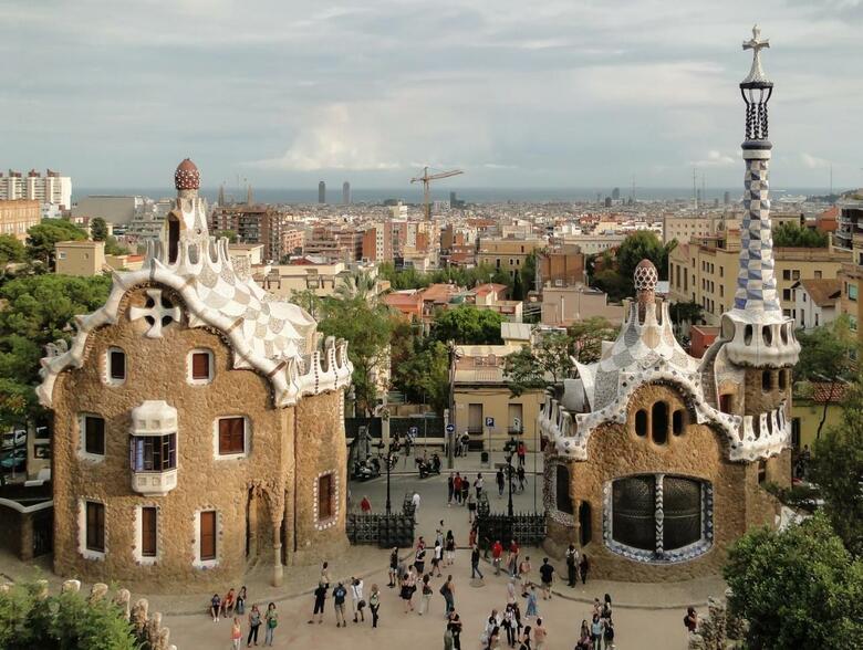 Apartamentos Park Guell