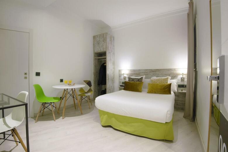 Aparthotel Dreamkeys Barcelona City