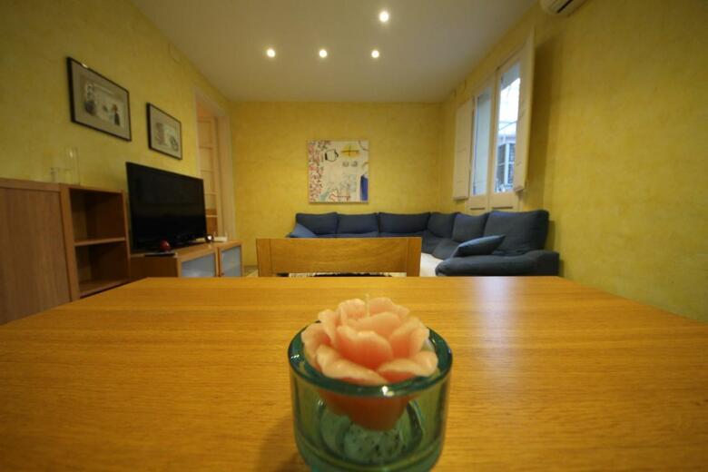 Plaza Espa�a Central Apartment