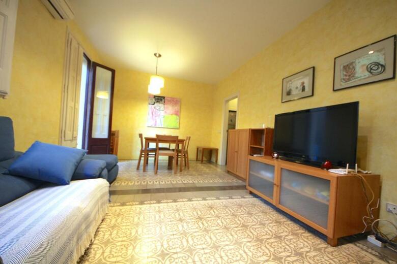 Plaza Espa�a Central Apartment