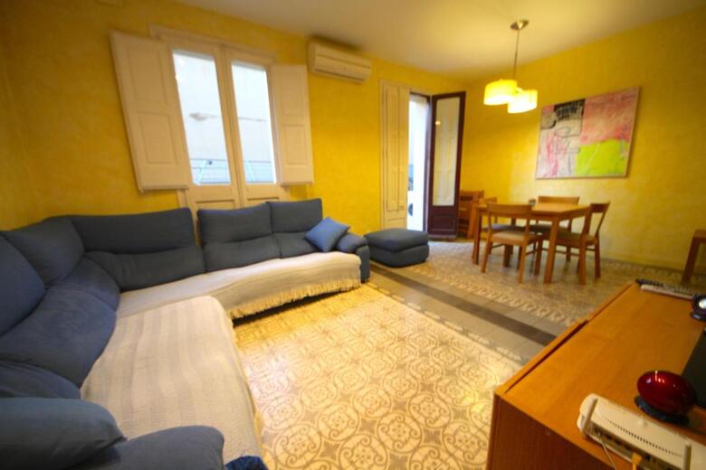 Plaza Espa�a Central Apartment
