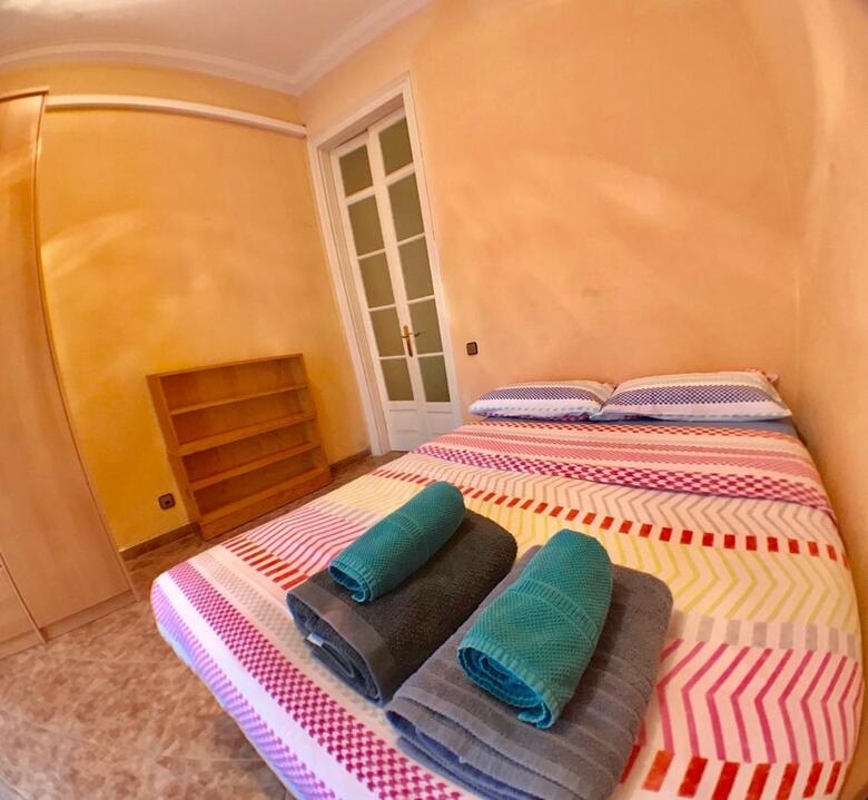 Plaza Espa�a Central Apartment
