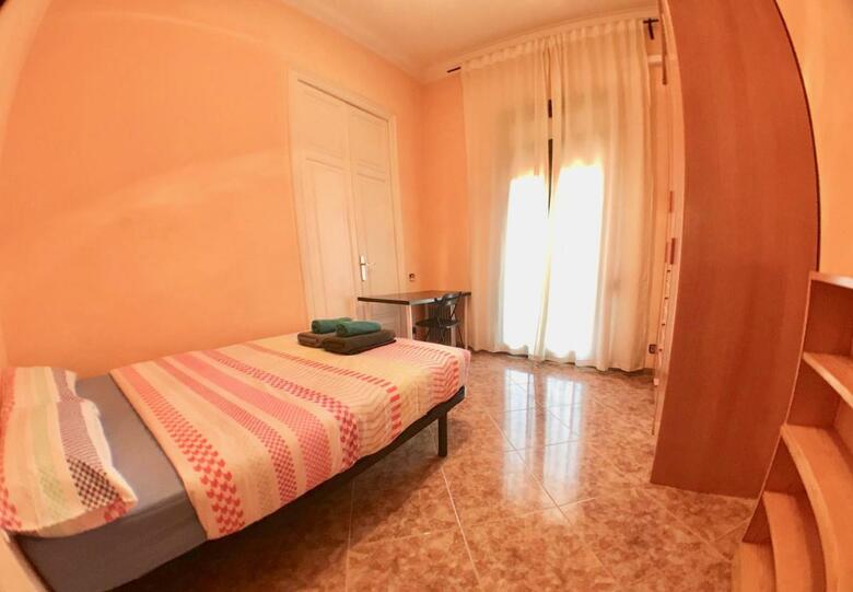 Plaza Espa�a Central Apartment