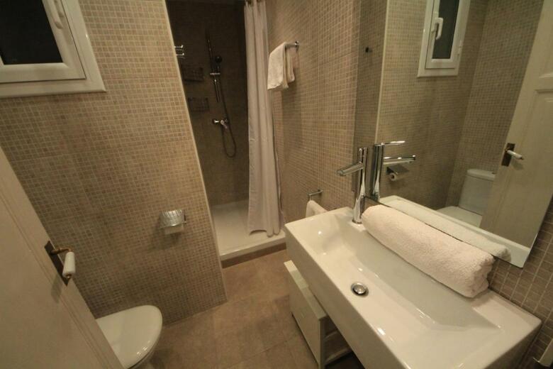 Plaza Espa�a Central Apartment