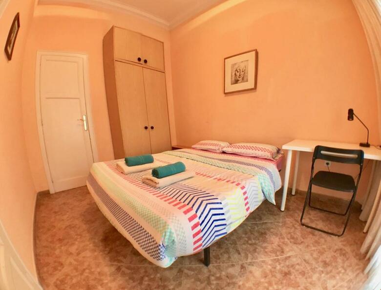 Plaza Espa�a Central Apartment