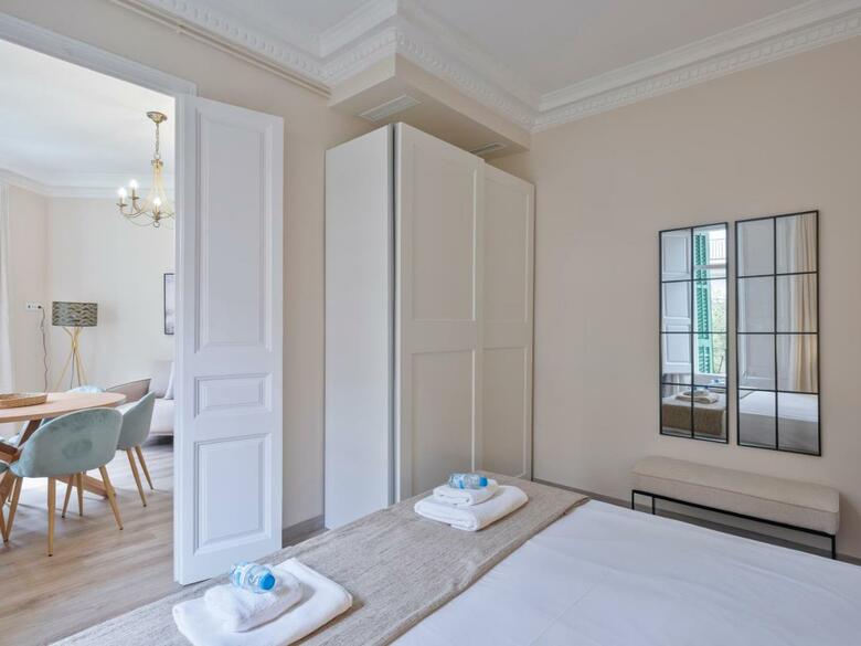 Apartamentos Alcam Entenza