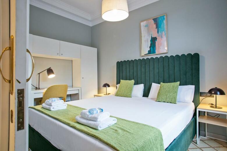 Apartamentos Alcam Entenza