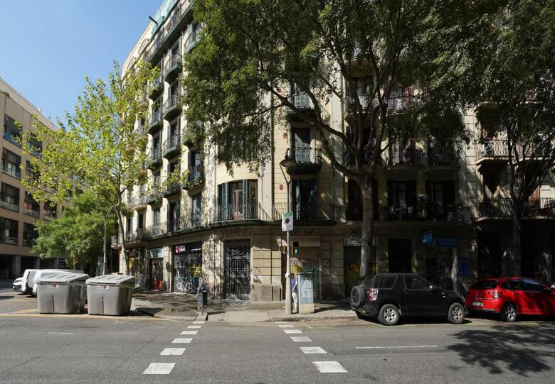 Apartamentos Alcam Entenza