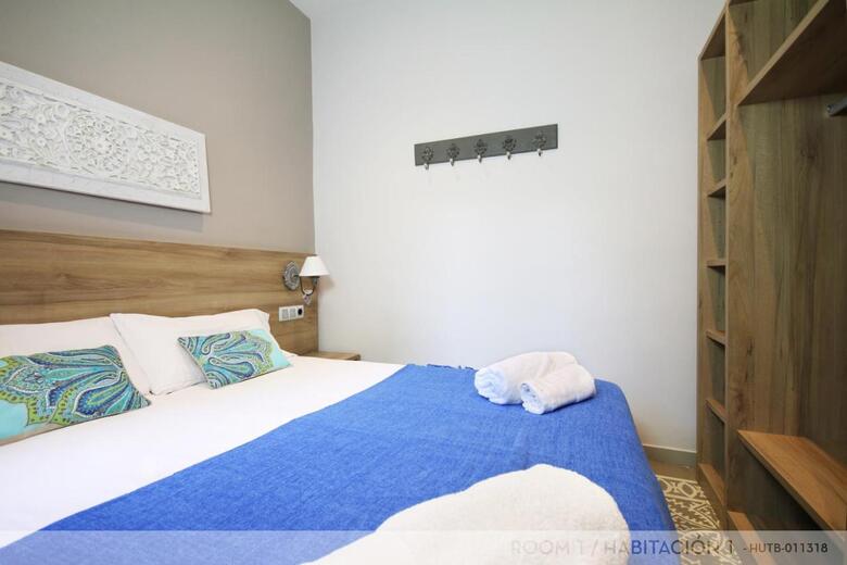 Apartamentos Suite Place Barcelona C�rsega