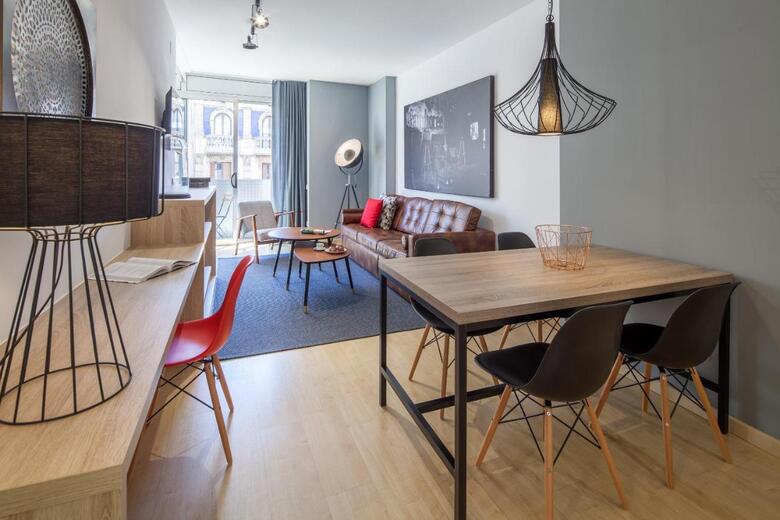 Aparthotel Habitat Apartments Hot Jazz