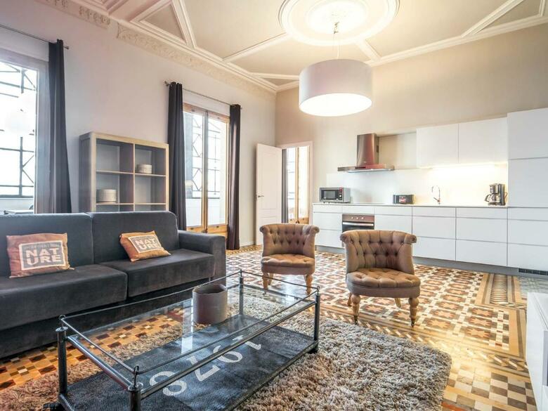 Rent Top Apartments Rambla Catalunya
