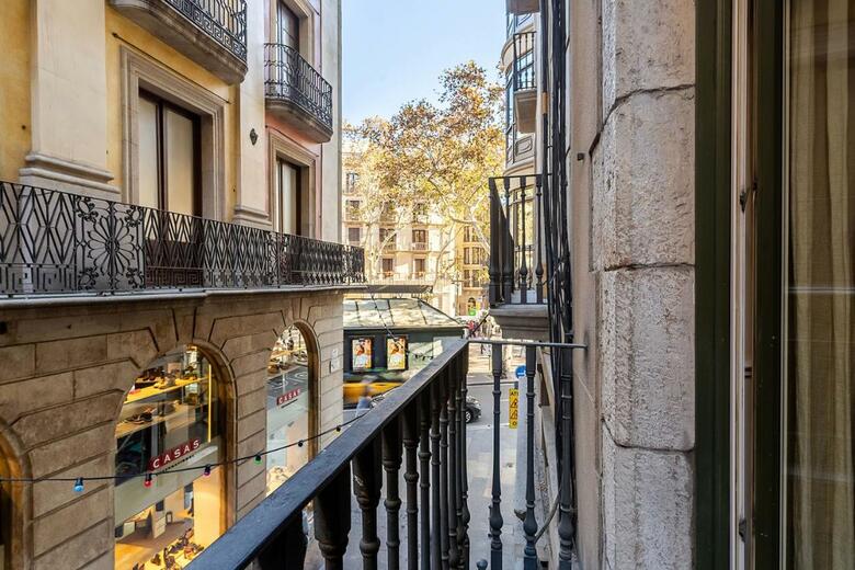 Enjoybcn Tallers Apartment
