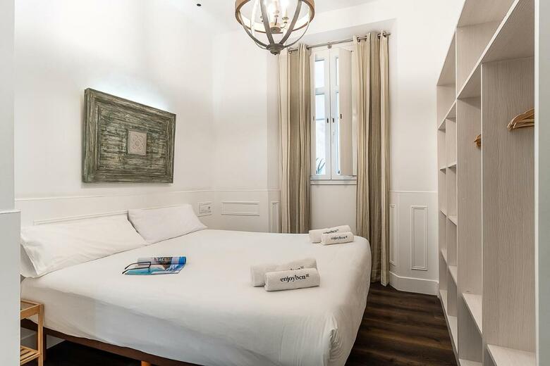 Enjoybcn Tallers Apartment