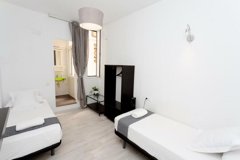 Albergue Easy Sants By Bossh!