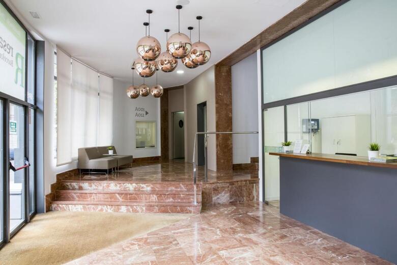 Albergue Residencia Universitaria Resa Barcelona Diagonal