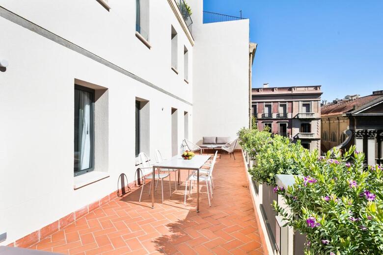 Aparthotel Murmuri Residence Mercader