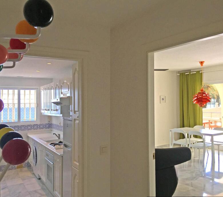 Apartamentos Fuentes De Nerja