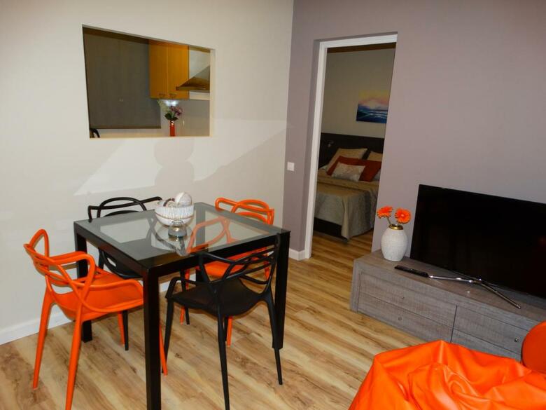 Feel At Sants Apartments